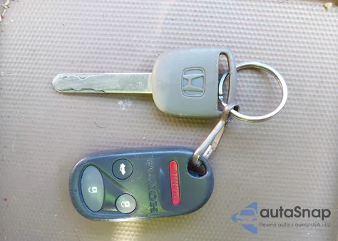 2004 Honda Cr-V Lx z USA, uszkodzony, nr VIN JHLRD68544C016255